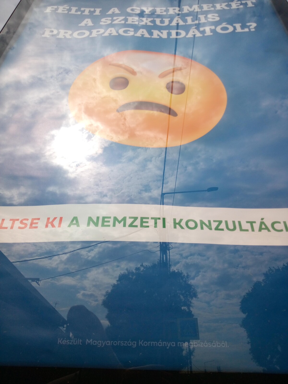 Készült Magyarország Kormánya megbízásából