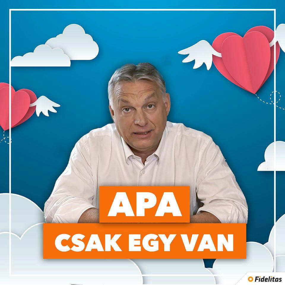 Apa csak egy van